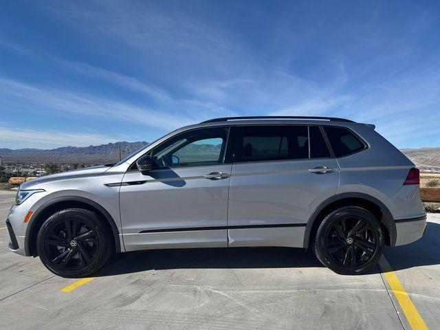 used 2024 Volkswagen Tiguan car, priced at $25,968