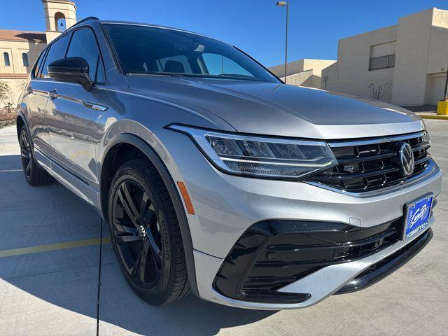 used 2024 Volkswagen Tiguan car, priced at $25,968