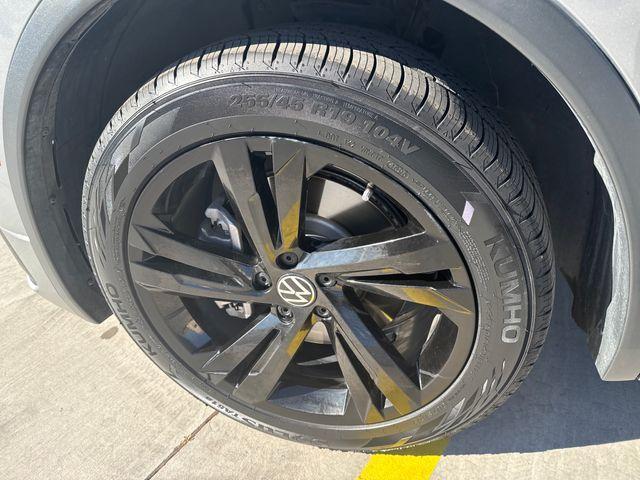 used 2024 Volkswagen Tiguan car, priced at $25,968
