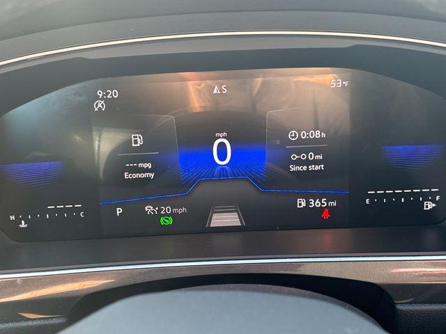 used 2024 Volkswagen Tiguan car, priced at $25,968