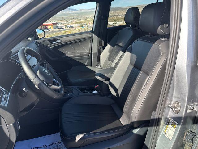 used 2024 Volkswagen Tiguan car, priced at $25,968