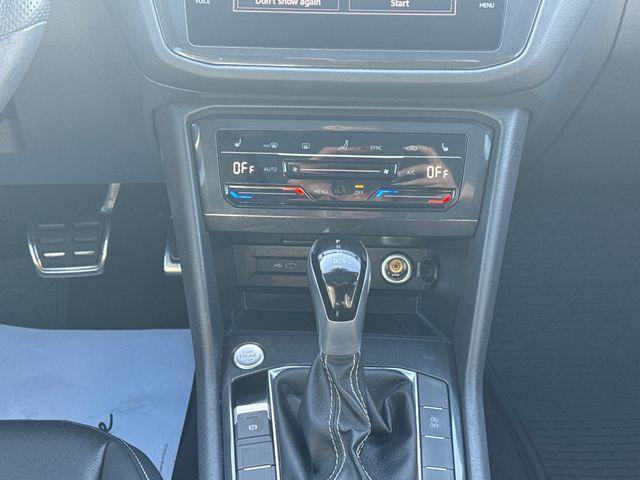 used 2024 Volkswagen Tiguan car, priced at $25,968