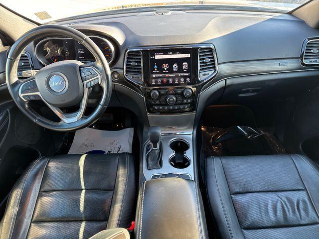 used 2021 Jeep Grand Cherokee car, priced at $23,968