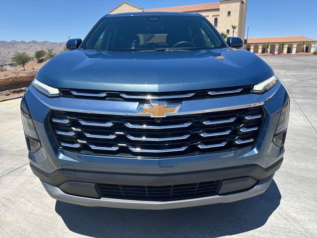 used 2025 Chevrolet Equinox car, priced at $27,868