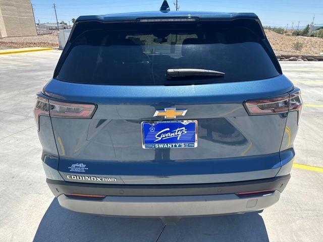 used 2025 Chevrolet Equinox car, priced at $27,868