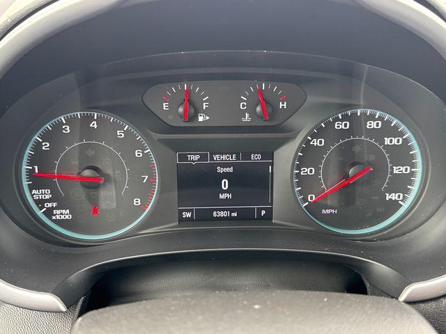 used 2023 Chevrolet Malibu car, priced at $16,968