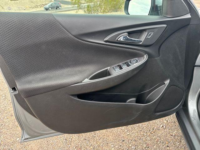 used 2023 Chevrolet Malibu car, priced at $16,968