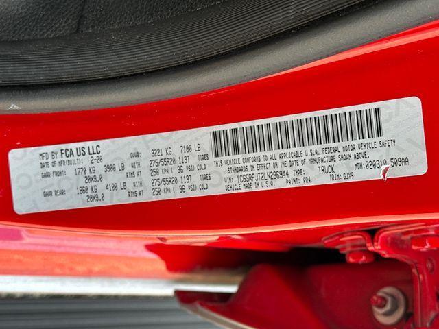 used 2020 Ram 1500 car, priced at $32,968