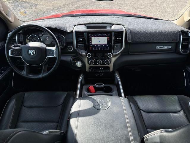 used 2020 Ram 1500 car, priced at $32,968