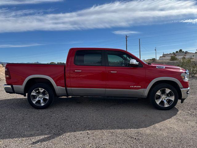 used 2020 Ram 1500 car, priced at $32,968