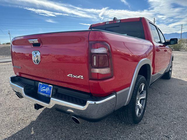 used 2020 Ram 1500 car, priced at $32,968