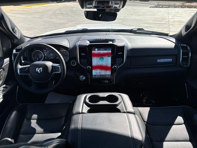 used 2025 Ram 1500 car, priced at $44,968