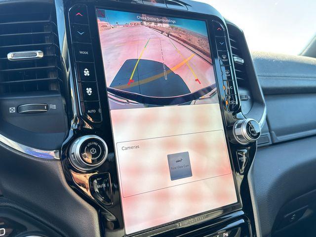 used 2025 Ram 1500 car, priced at $44,968