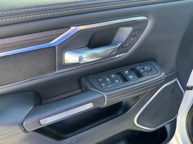 used 2025 Ram 1500 car, priced at $44,968