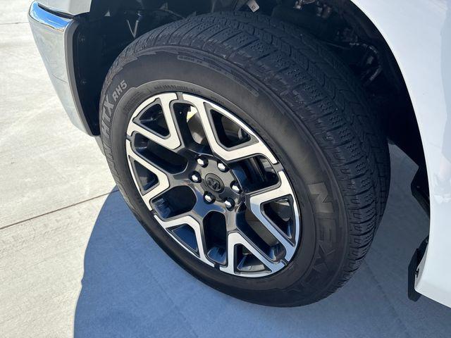 used 2025 Ram 1500 car, priced at $44,968