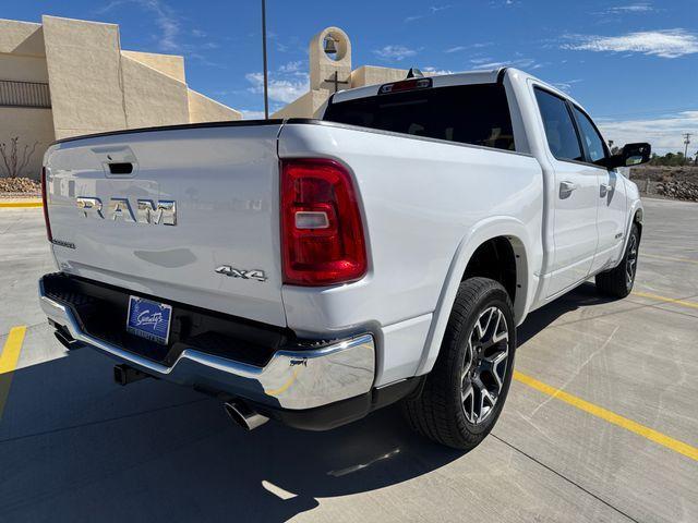 used 2025 Ram 1500 car, priced at $44,968