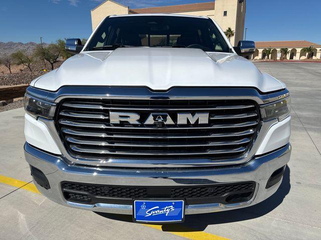 used 2025 Ram 1500 car, priced at $44,968
