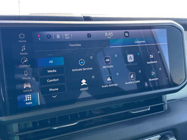 used 2024 Jeep Wrangler car, priced at $33,468