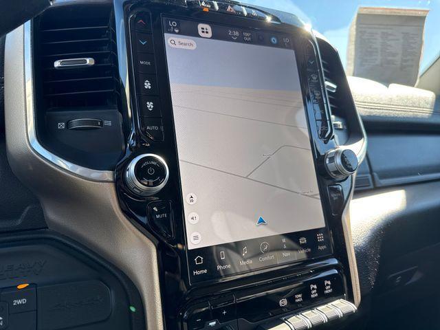 used 2024 Ram 2500 car, priced at $59,868