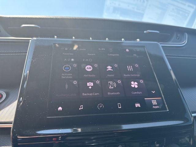 new 2025 Jeep Grand Cherokee L car