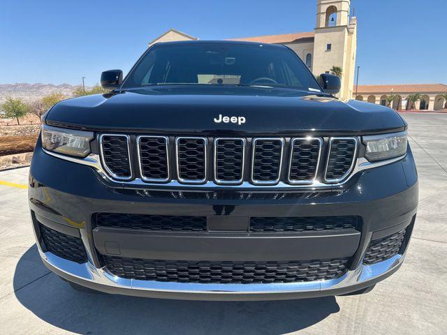new 2025 Jeep Grand Cherokee L car