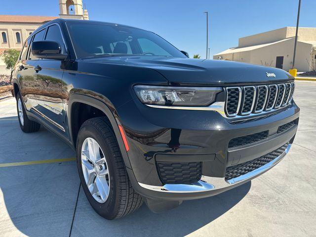 new 2025 Jeep Grand Cherokee L car