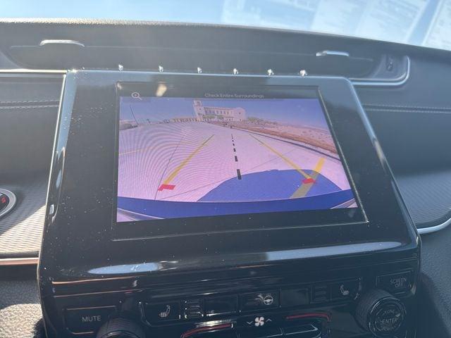 new 2025 Jeep Grand Cherokee L car