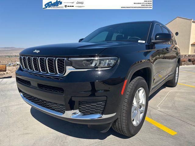 new 2025 Jeep Grand Cherokee L car