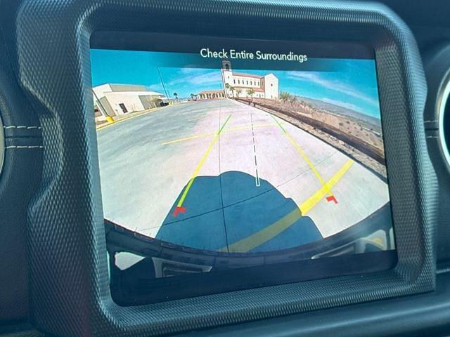 used 2021 Jeep Wrangler Unlimited 4xe car, priced at $26,868