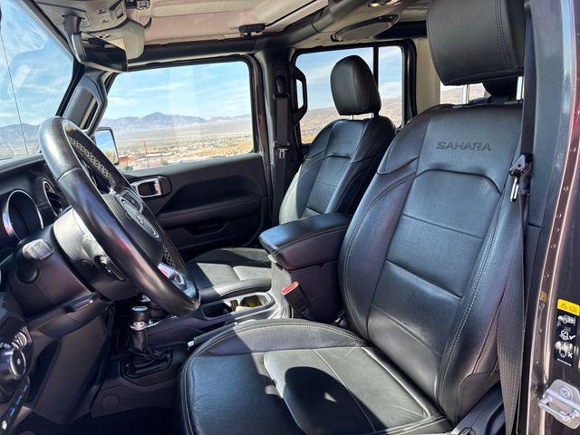 used 2021 Jeep Wrangler Unlimited 4xe car, priced at $26,868