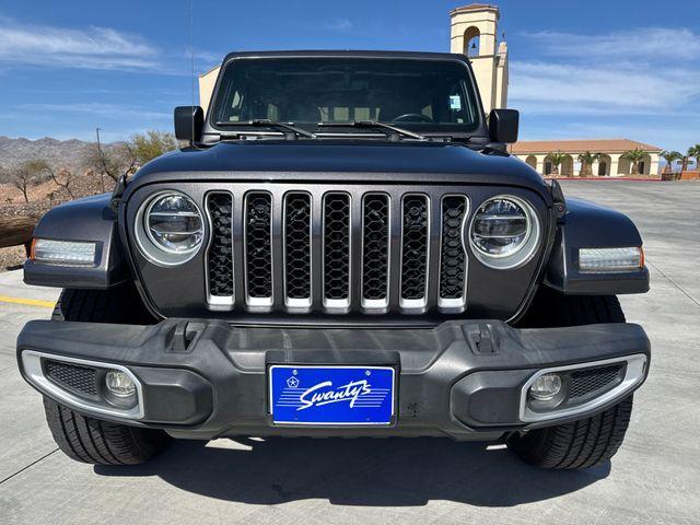 used 2021 Jeep Wrangler Unlimited 4xe car, priced at $26,868