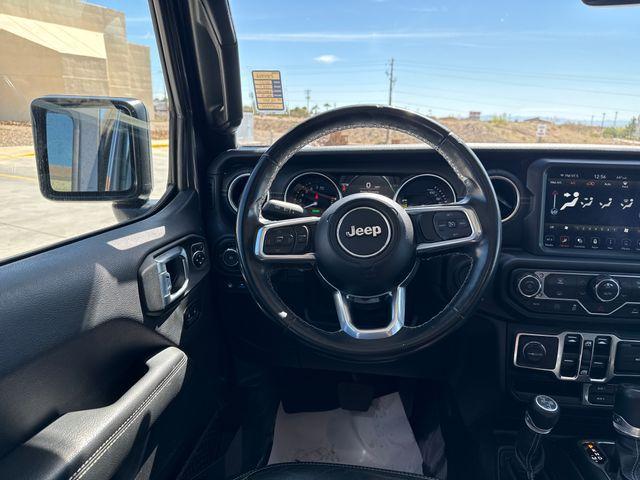 used 2021 Jeep Wrangler Unlimited 4xe car, priced at $26,868