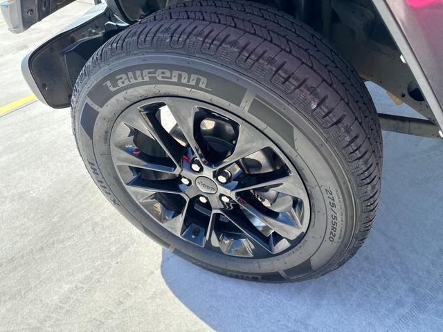 used 2021 Jeep Wrangler Unlimited 4xe car, priced at $26,868