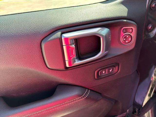 used 2021 Jeep Wrangler Unlimited 4xe car, priced at $26,868