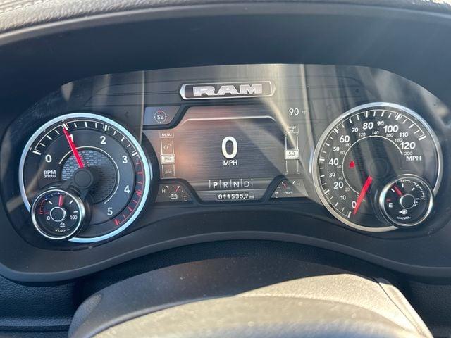 used 2024 Ram 2500 car, priced at $59,868