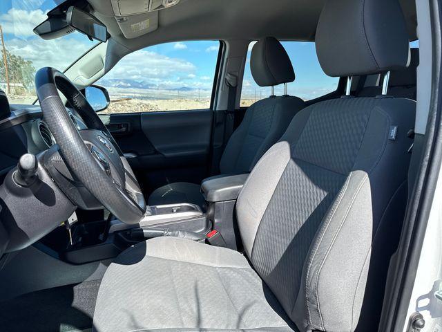 used 2022 Toyota Tacoma car, priced at $31,868