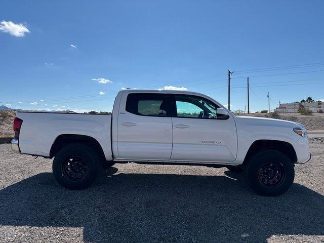used 2022 Toyota Tacoma car, priced at $31,868