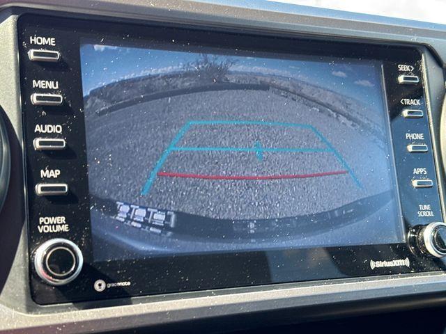 used 2022 Toyota Tacoma car, priced at $31,868