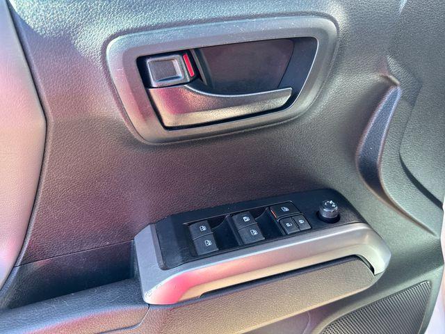 used 2022 Toyota Tacoma car, priced at $31,868