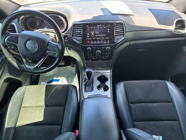 used 2020 Jeep Grand Cherokee car, priced at $25,468