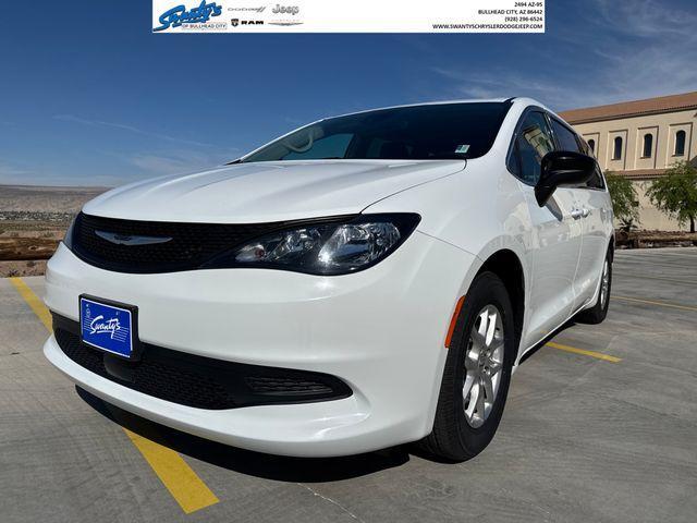 used 2024 Chrysler Voyager car, priced at $28,868