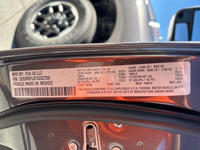 new 2026 Ram 2500 car