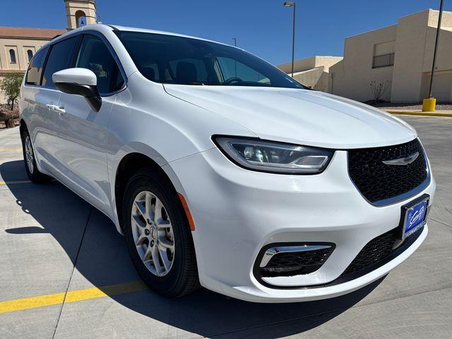 used 2023 Chrysler Pacifica car, priced at $24,768