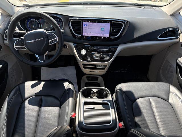 used 2023 Chrysler Pacifica car, priced at $24,768