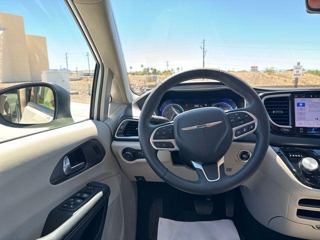 used 2023 Chrysler Pacifica car, priced at $24,768