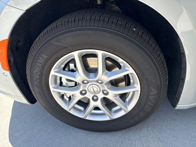 new 2026 Chrysler Pacifica car