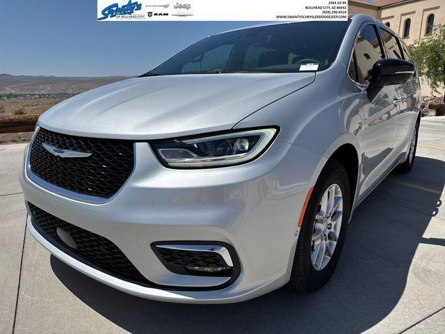 new 2026 Chrysler Pacifica car