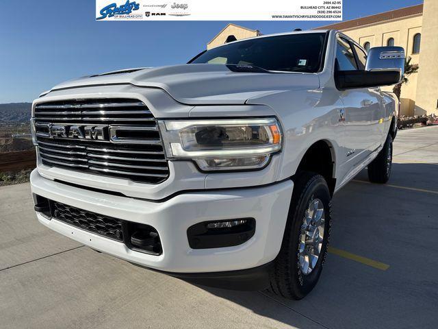 used 2023 Ram 2500 car, priced at $56,868
