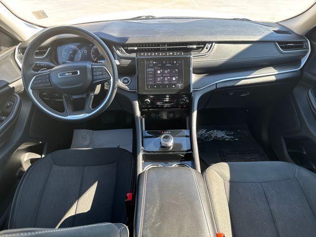 used 2023 Jeep Grand Cherokee car, priced at $26,995