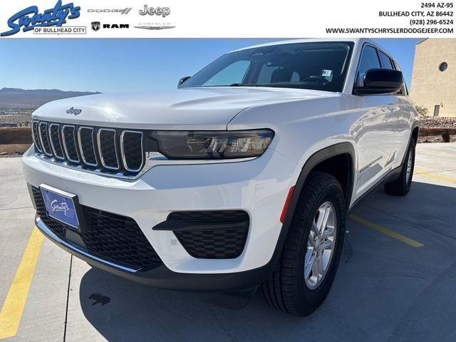 used 2023 Jeep Grand Cherokee car, priced at $26,995